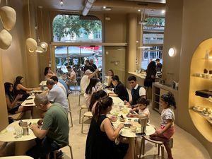   at La Papa in Barcelona