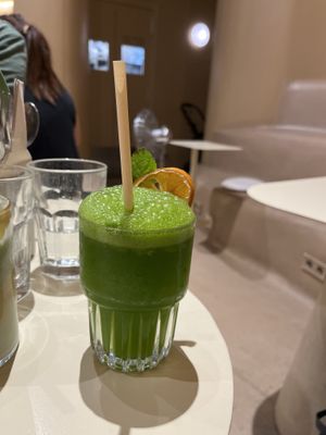 Lemonade   at La Papa in Barcelona
