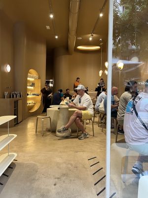   at La Papa in Barcelona