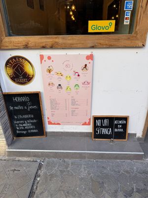  at Mochisan in Valencia