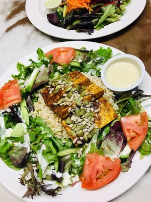 Ananda Bowl at Sejuiced in Vancouver