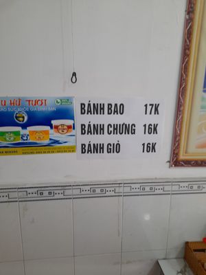 Details #Veganuary at Minh Hoàng in Ho Chi Minh City