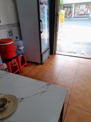 Looking out #Veganuary at Minh Hoàng in Ho Chi Minh City