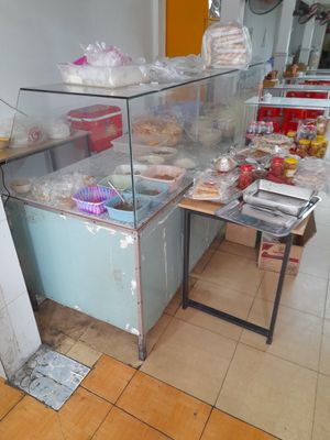 Com chay selection #Veganuary at Minh Hoàng in Ho Chi Minh City