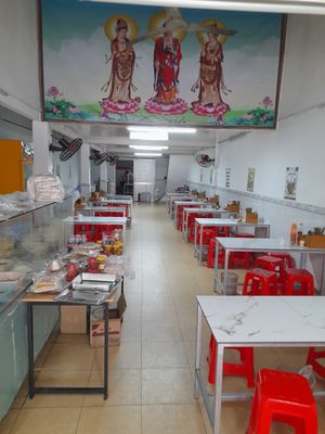 Inside #Veganuary at Minh Hoàng in Ho Chi Minh City