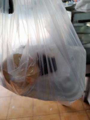 My take away packaging #Veganuary at Minh Hoàng in Ho Chi Minh City