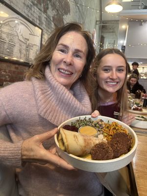 Great company   at Lux Foundry in Brunswick