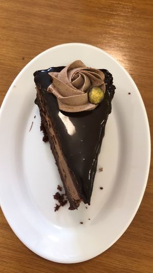   at Loving Hut - Vila Mariana in Sao Paulo