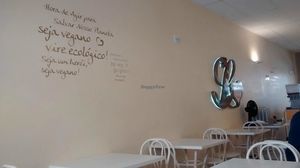 Loving Hut at Loving Hut - Vila Mariana in Sao Paulo