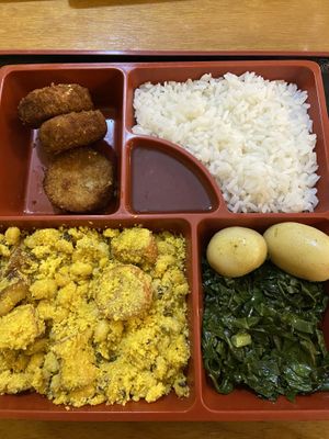   at Loving Hut - Vila Mariana in Sao Paulo