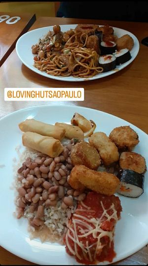  at Loving Hut - Vila Mariana in Sao Paulo