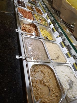  at Loving Hut - Vila Mariana in Sao Paulo