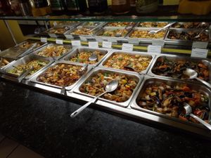  at Loving Hut - Vila Mariana in Sao Paulo