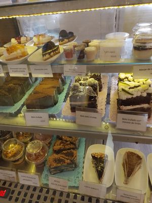  at Loving Hut - Vila Mariana in Sao Paulo