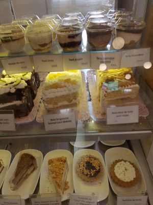  at Loving Hut - Vila Mariana in Sao Paulo