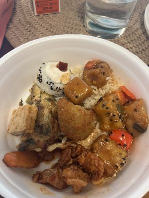   at Loving Hut - Vila Mariana in Sao Paulo