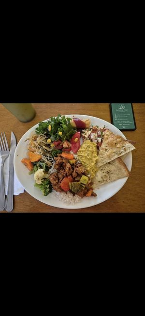  at Loving Hut - Vila Mariana in Sao Paulo