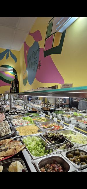  at Loving Hut - Vila Mariana in Sao Paulo