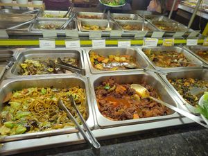  at Loving Hut - Vila Mariana in Sao Paulo