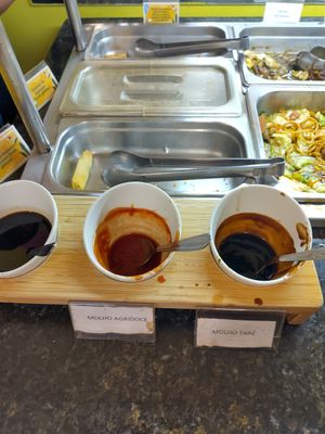  at Loving Hut - Vila Mariana in Sao Paulo