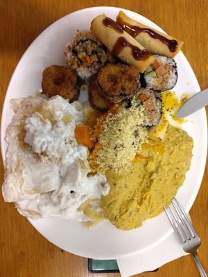  at Loving Hut - Vila Mariana in Sao Paulo