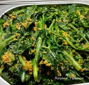 Greens at Loving Hut - Vila Mariana in Sao Paulo