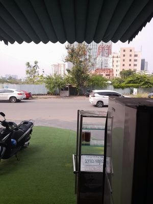 Looking out #Veganuary at Dieu Thien in Ho Chi Minh City