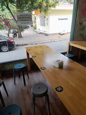 Inside #Veganuary at Dieu Thien in Ho Chi Minh City