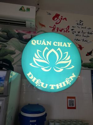 Name #Veganuary at Dieu Thien in Ho Chi Minh City