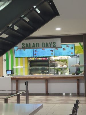 Salad Days at Salad Days in Toronto