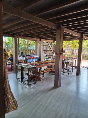 Location at Khmer Cooking Class at a Local's Home in Siem Reap