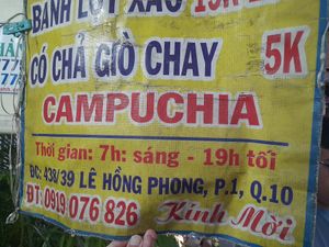 Hours open. Address. Phone number #Veganuary at Củ Cuc Campuchia in Ho Chi Minh City