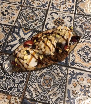   at Terrassen Cafe in Kuilapalayam