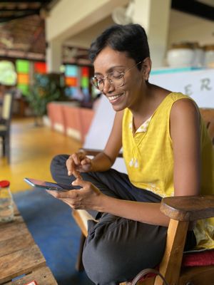 WiFi   at Terrassen Cafe in Kuilapalayam