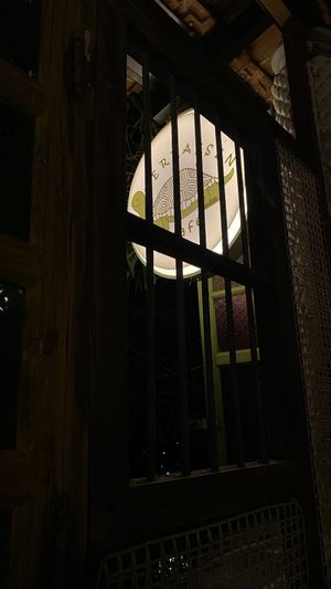 Terrasan Cafe  at Terrassen Cafe in Kuilapalayam