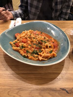 Selbstgemachte Pasta   at Pizzeria Ernesto in Offenbach