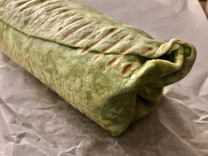 Veg Wrap  at Fresh Healthy Cafe in Gibsons