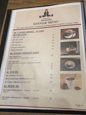   at Namaste Herning in Herning