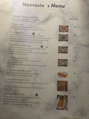   at Namaste Herning in Herning