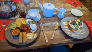  at Rockello in Castleford