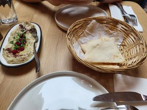 Babaghanoush at FIRIN in North London