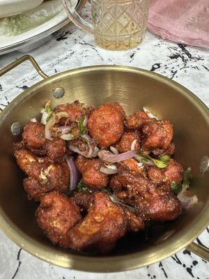   at Curry Leaf in Tanah Rata