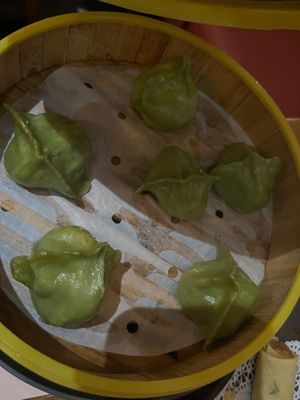 dim sum at Nana's Dim Sum & Dumplings  in Aurora