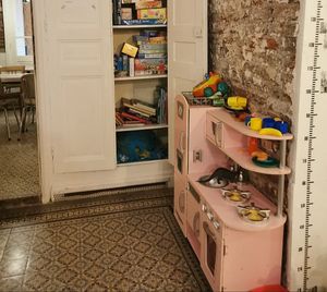 Espace jeux pour petits et grands at La Planque in Arras