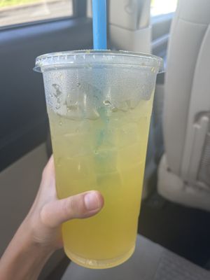 Calamsi juice   at The Guam Farmers Market in Guam