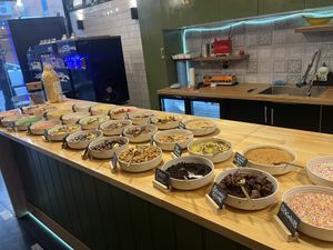 Toppings   at Aisukurimu in Newtown