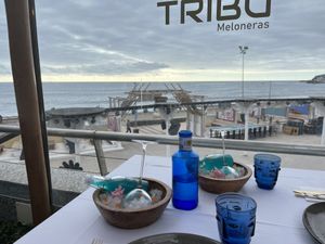 Blue Ocean Cocktails  at Tribu Meloneras in Gran Canaria