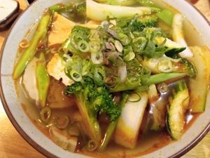 Bun Bo Hue at ADIDA in Cologne