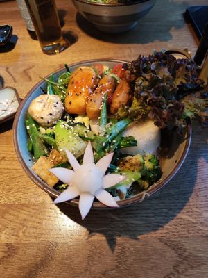 Bowl at ADIDA in Cologne