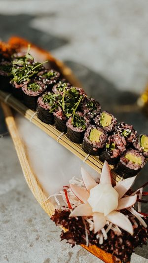 Maki   at ADIDA in Cologne